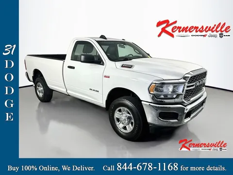 2021 Ram 2500 Tradesman