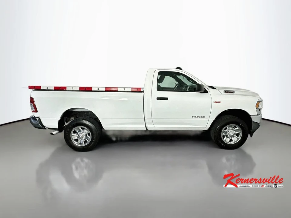 2021 Ram 2500 - Image 8 of 24