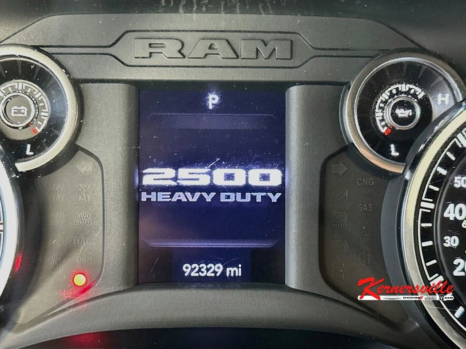2021 Ram 2500 - Image 14 of 24