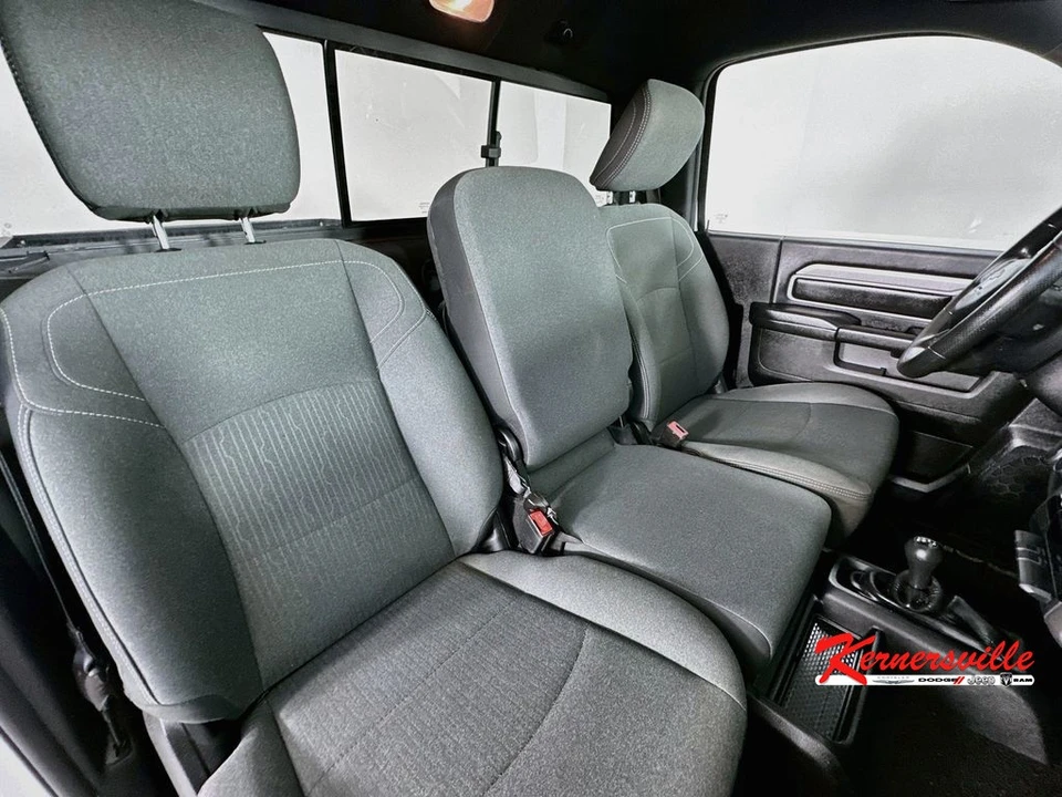 2021 Ram 2500 - Image 13 of 24