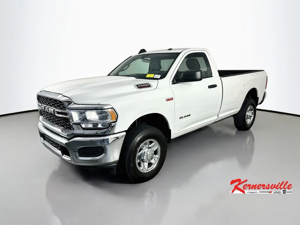 2021 Ram 2500 - Image 3 of 24