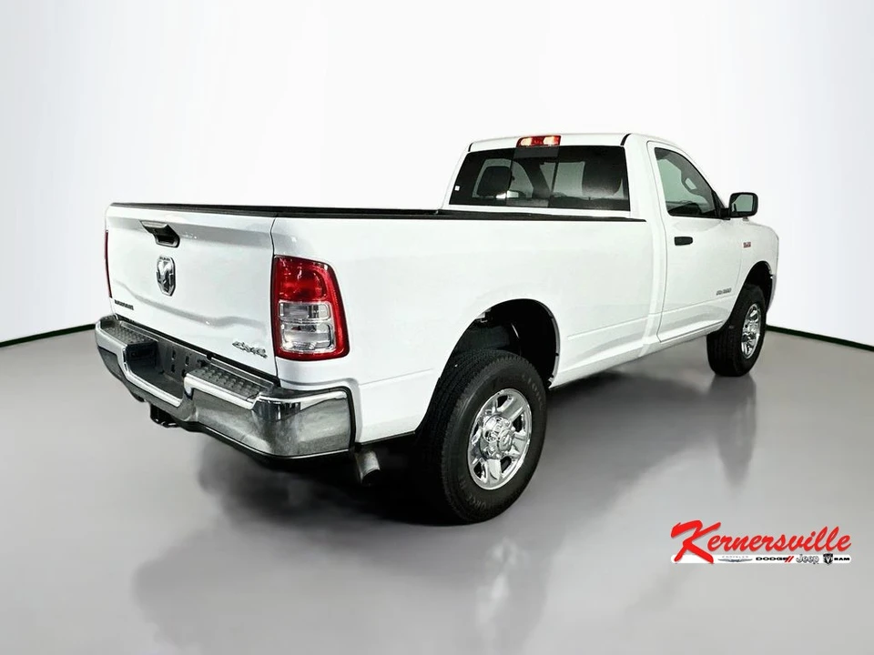 2021 Ram 2500 - Image 7 of 24