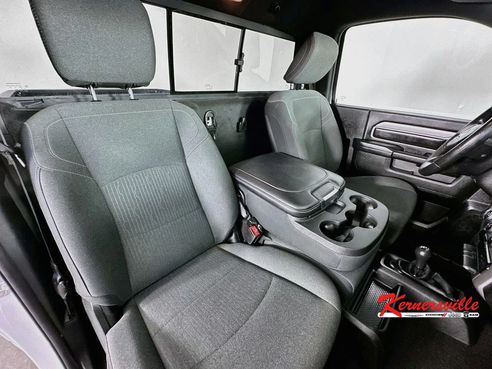 2021 Ram 2500 - Image 12 of 24