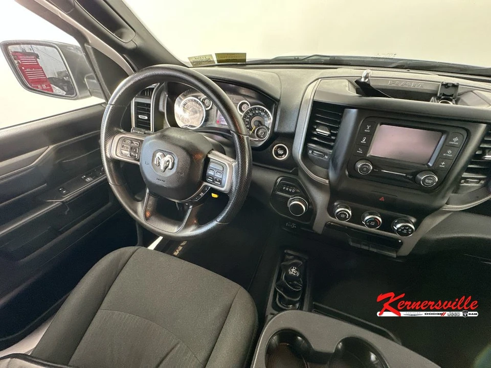 2021 Ram 2500 - Image 9 of 24
