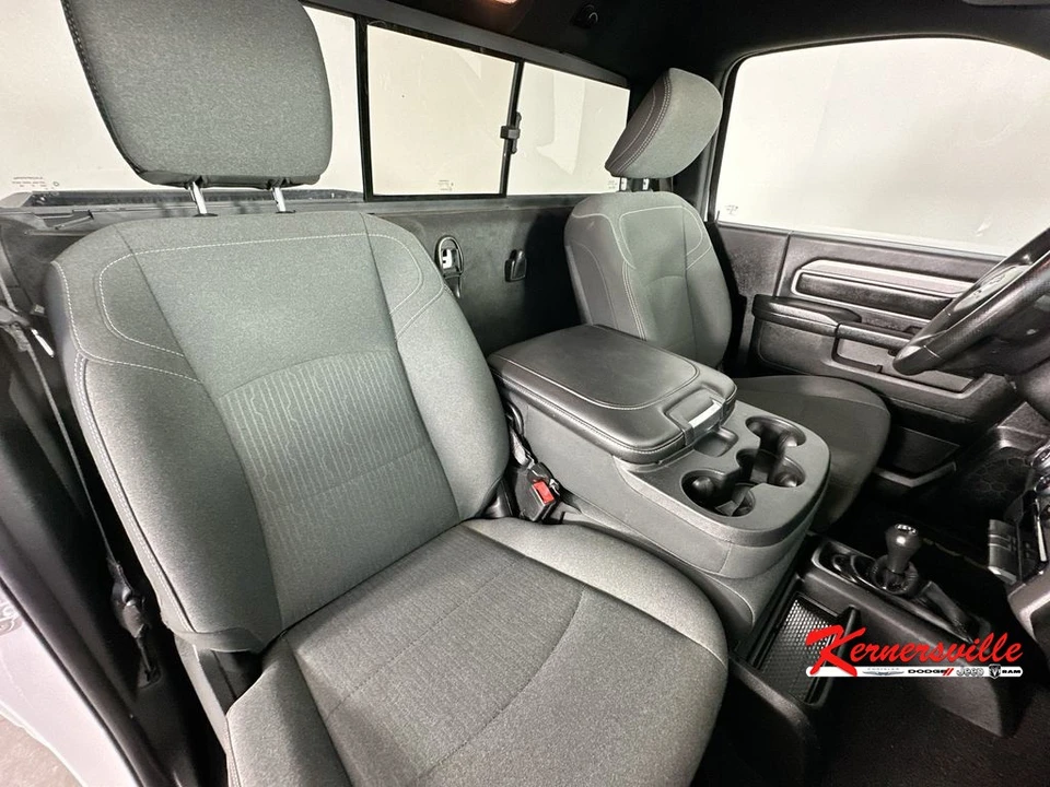 2021 Ram 2500 - Image 12 of 24