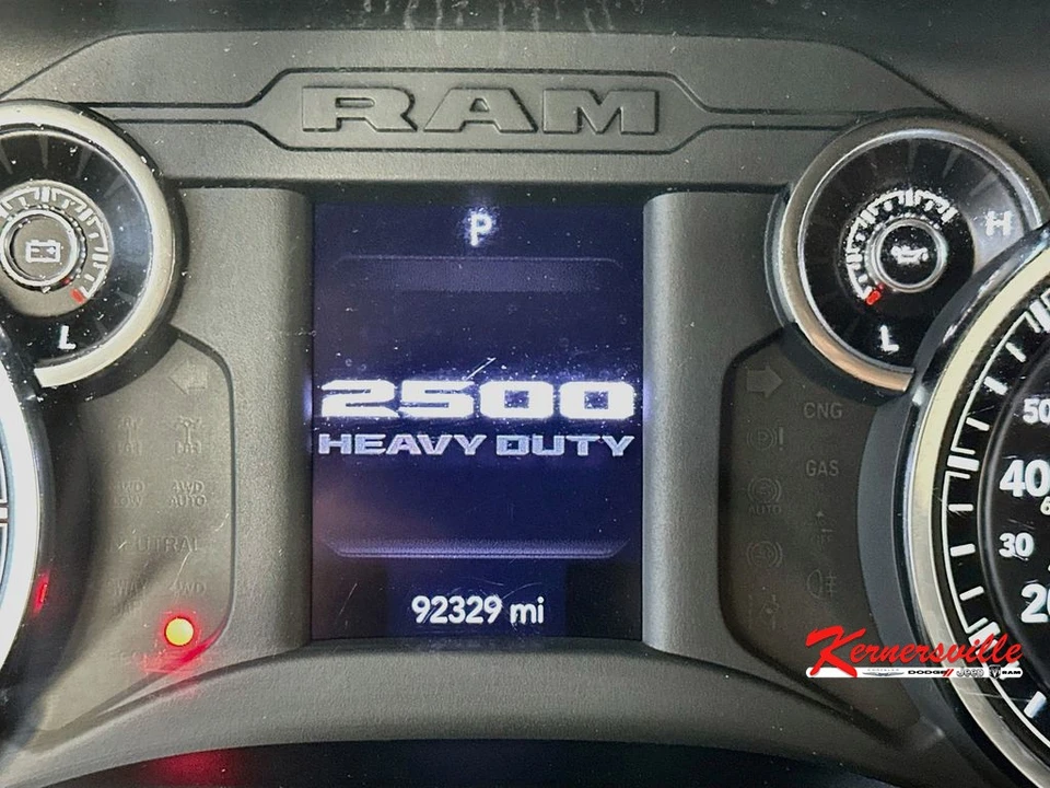 2021 Ram 2500 - Image 14 of 24