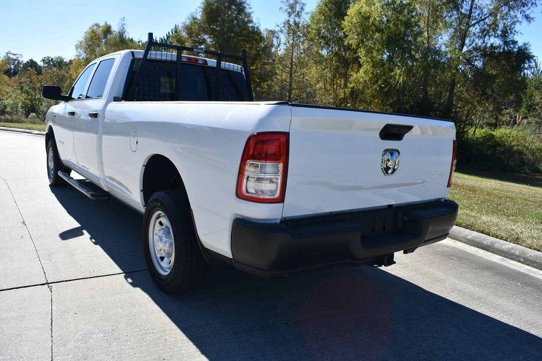 2021 Ram 2500 - Image 8 of 21
