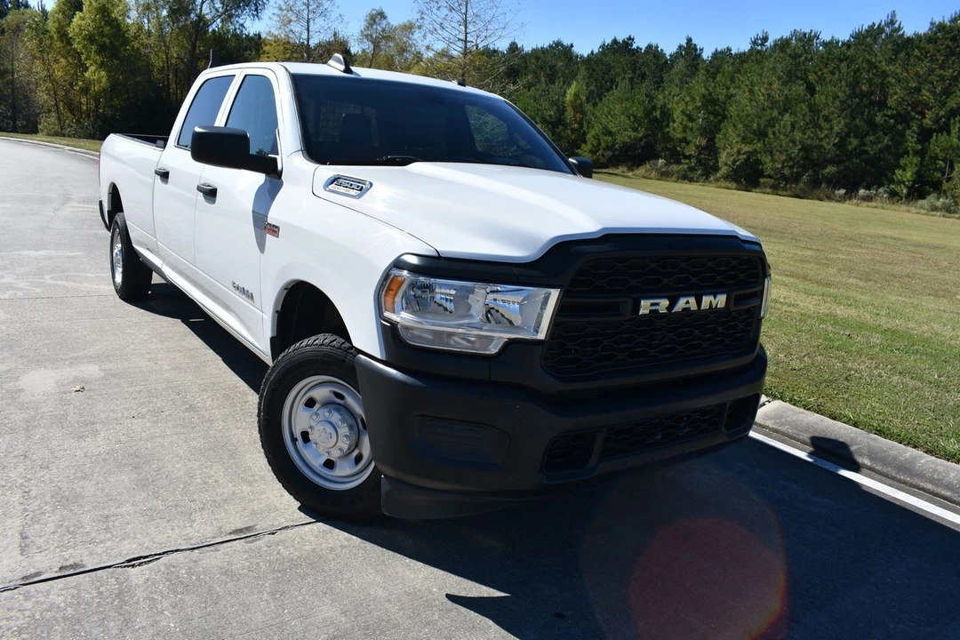 2021 Ram 2500 - Image 2 of 21