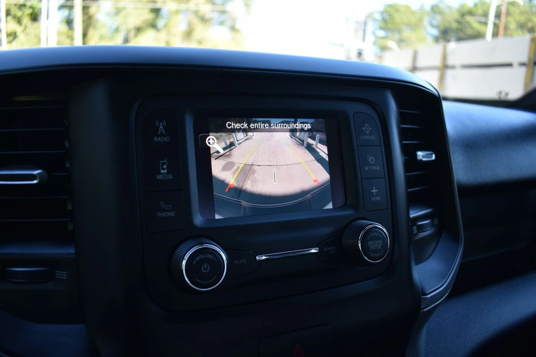 2021 Ram 2500 - Image 14 of 21