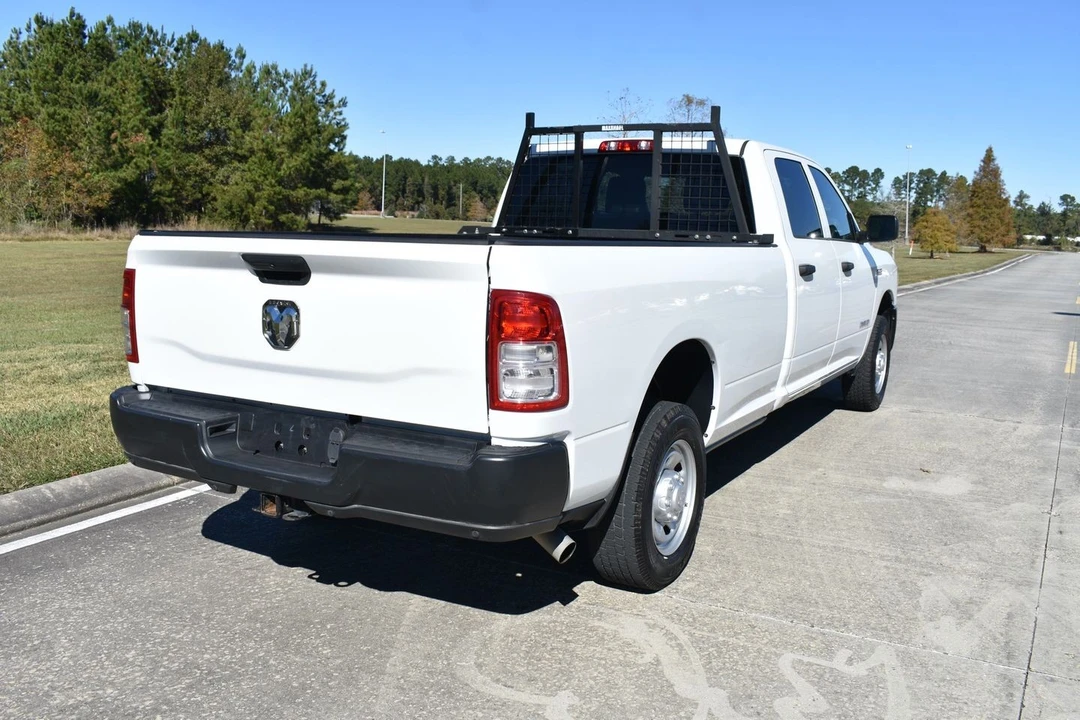 2021 Ram 2500 - Image 4 of 21