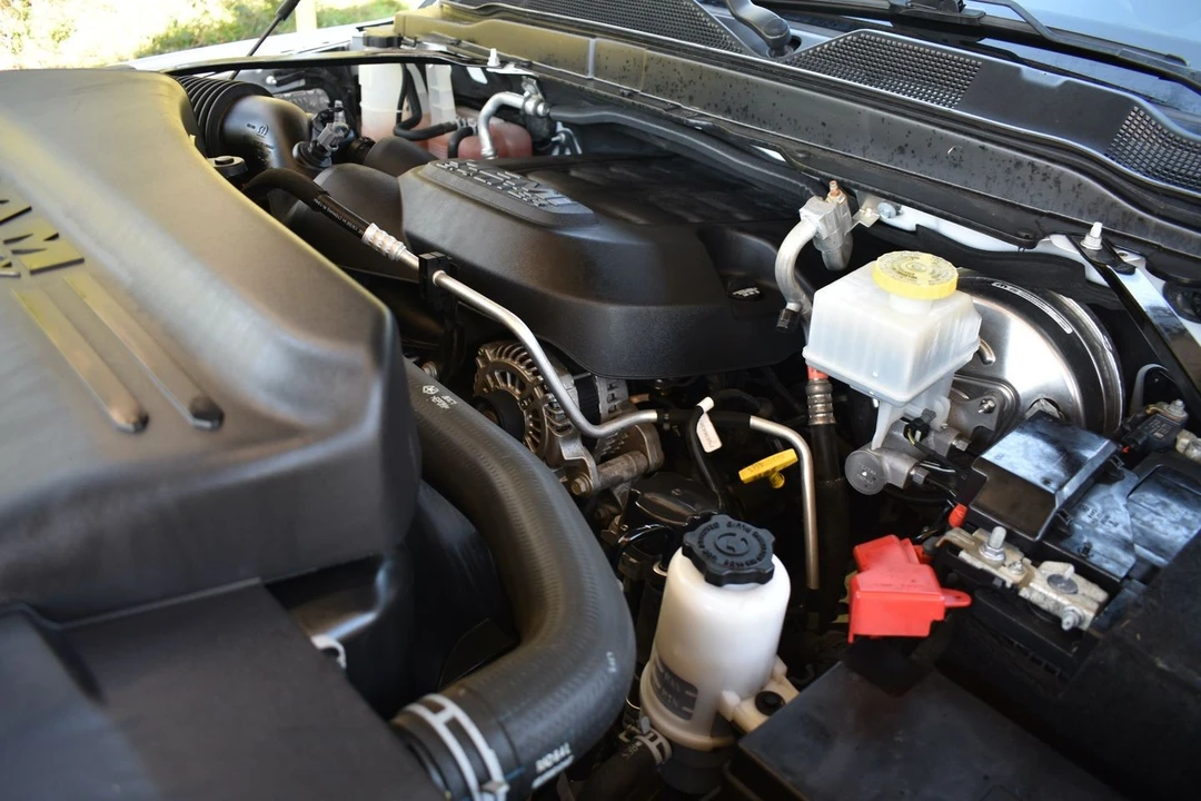 2021 Ram 2500 - Image 21 of 21