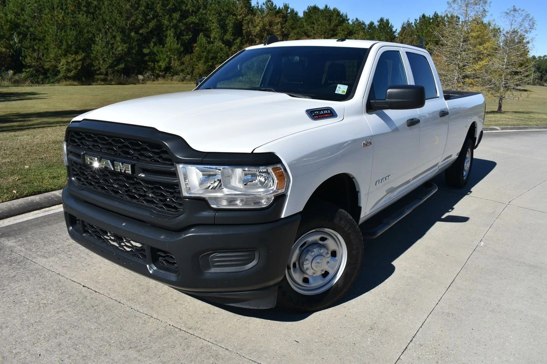 2021 Ram 2500 - Image 6 of 21