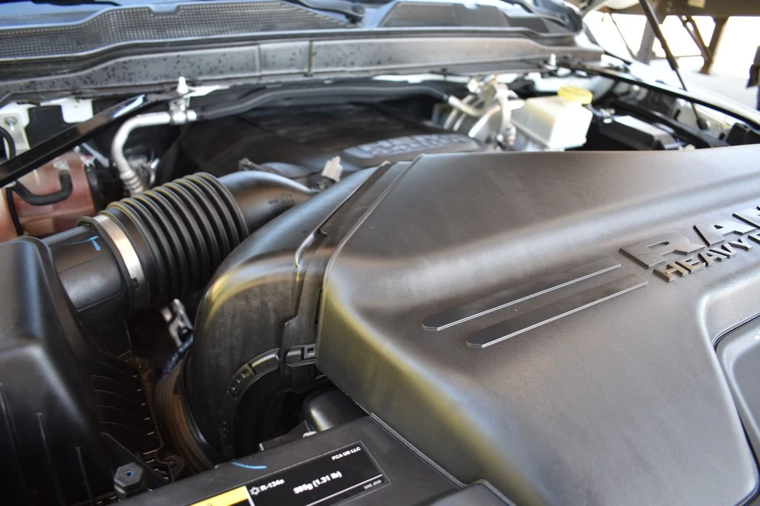 2021 Ram 2500 - Image 19 of 21