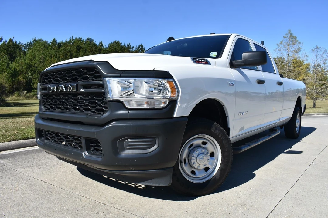 2021 Ram 2500 - Image 5 of 21