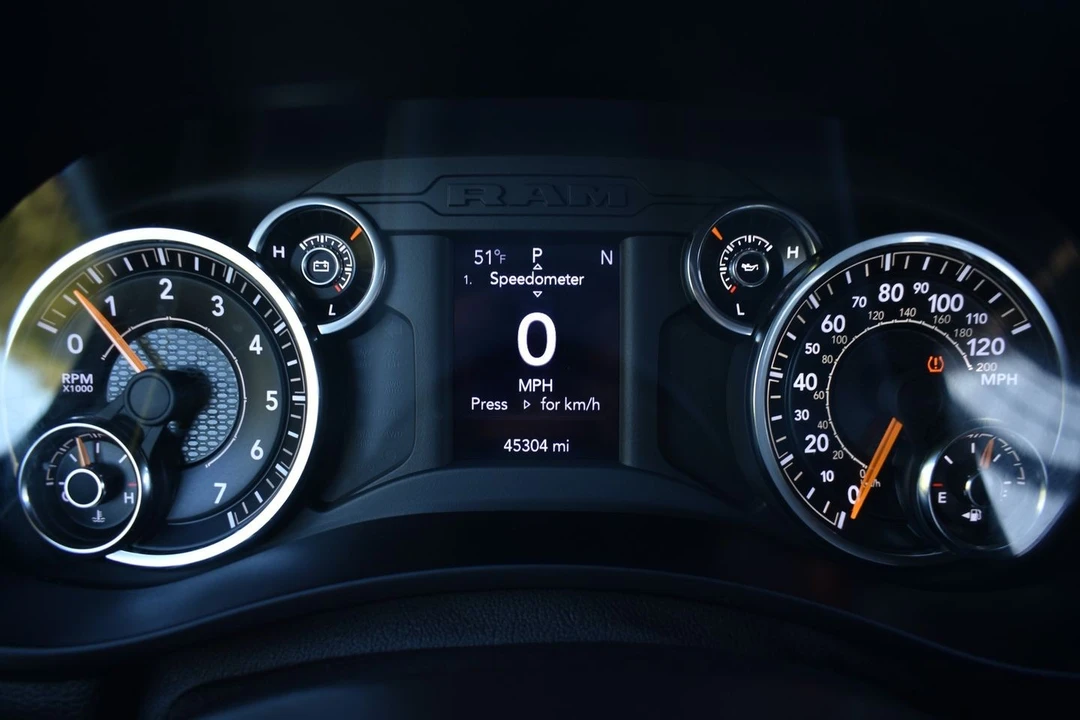 2021 Ram 2500 - Image 12 of 21