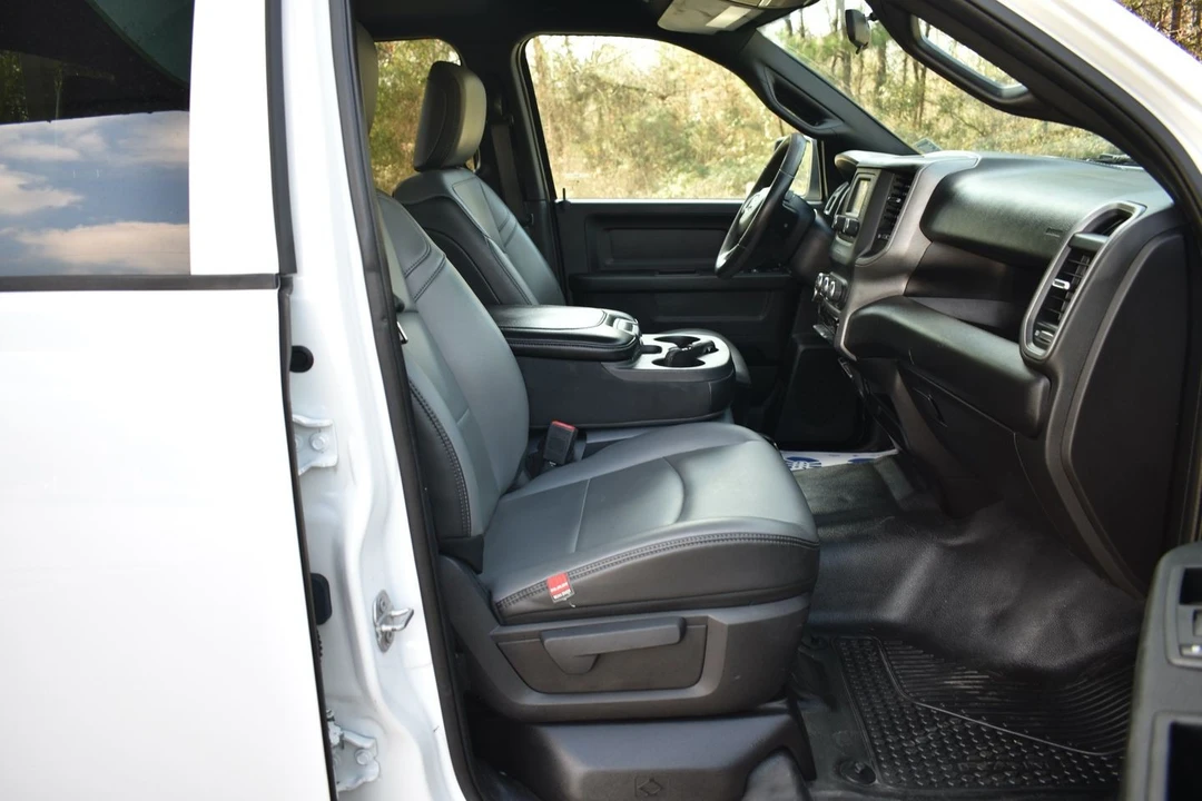 2021 Ram 2500 - Image 16 of 21