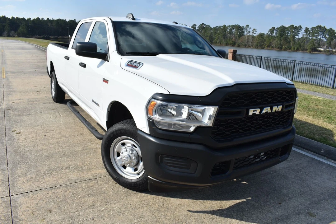 2021 Ram 2500 - Image 2 of 21