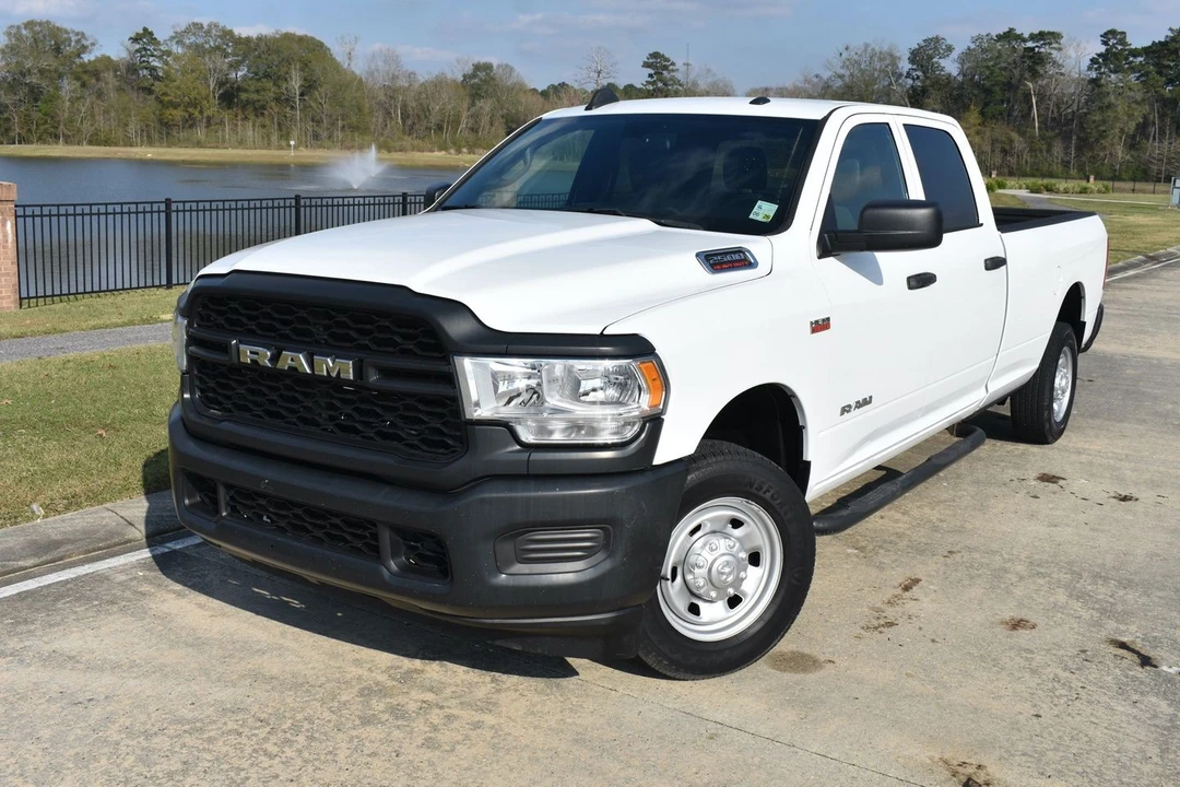 2021 Ram 2500 - Image 6 of 21