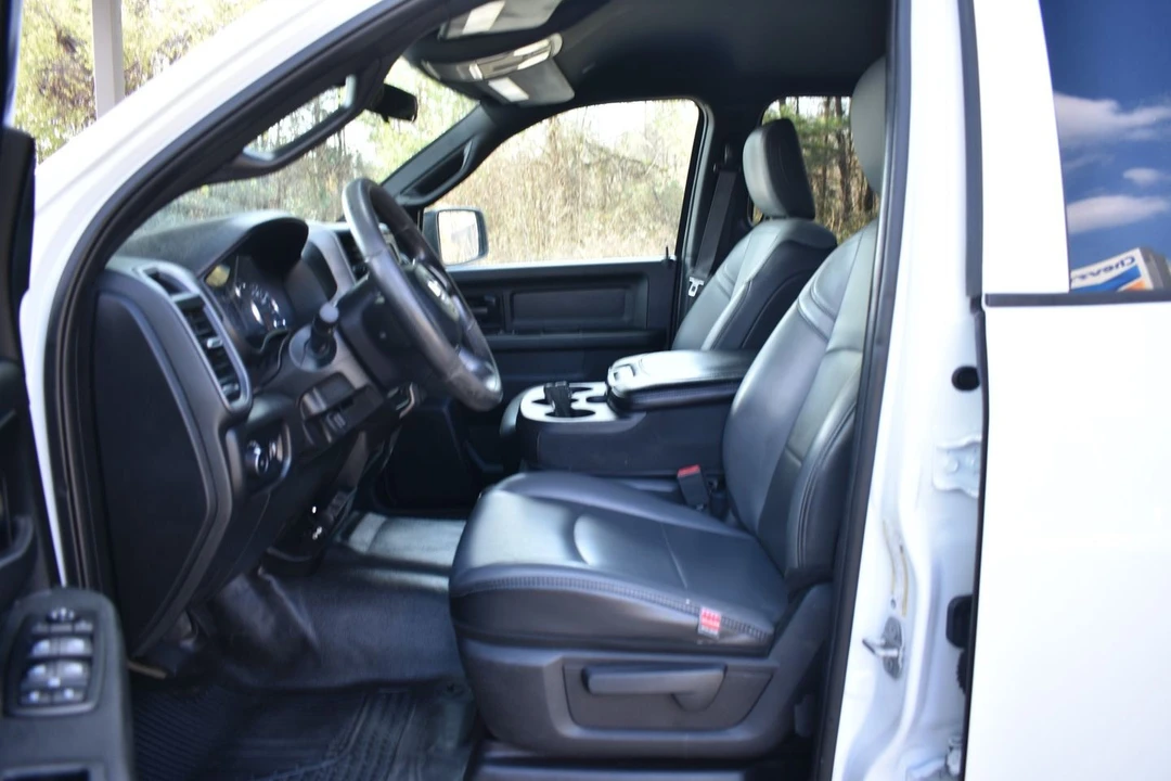 2021 Ram 2500 - Image 10 of 21