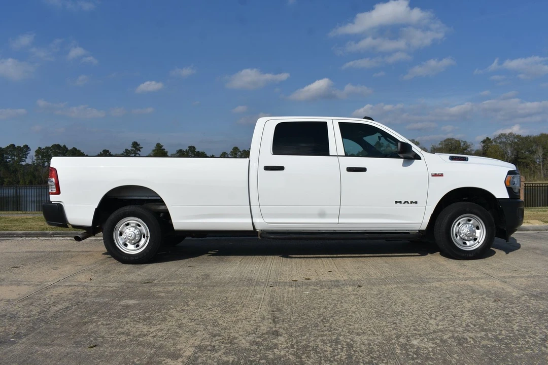2021 Ram 2500 - Image 3 of 21