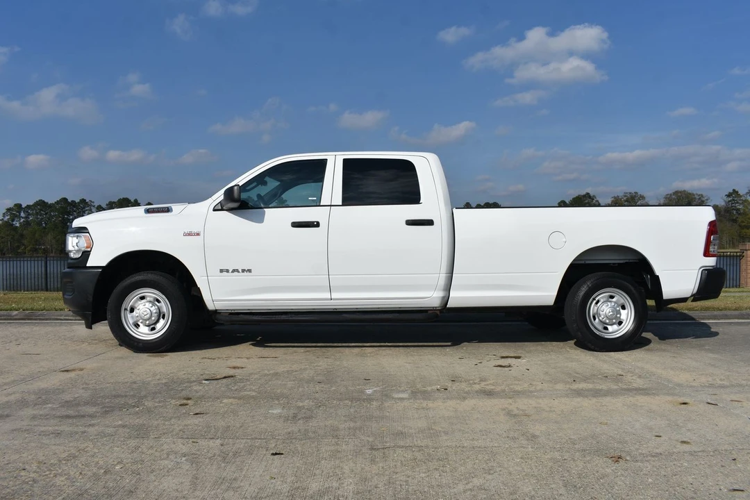 2021 Ram 2500 - Image 7 of 21