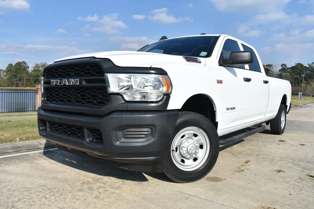 2021 Ram 2500 - Image 5 of 21