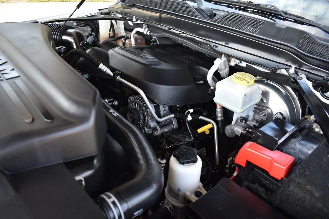 2021 Ram 2500 - Image 21 of 21