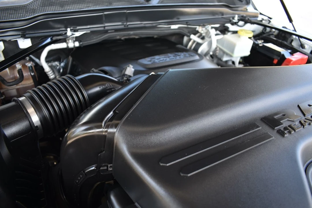 2021 Ram 2500 - Image 19 of 21