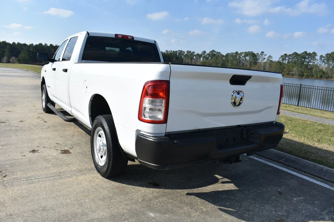 2021 Ram 2500 - Image 8 of 21