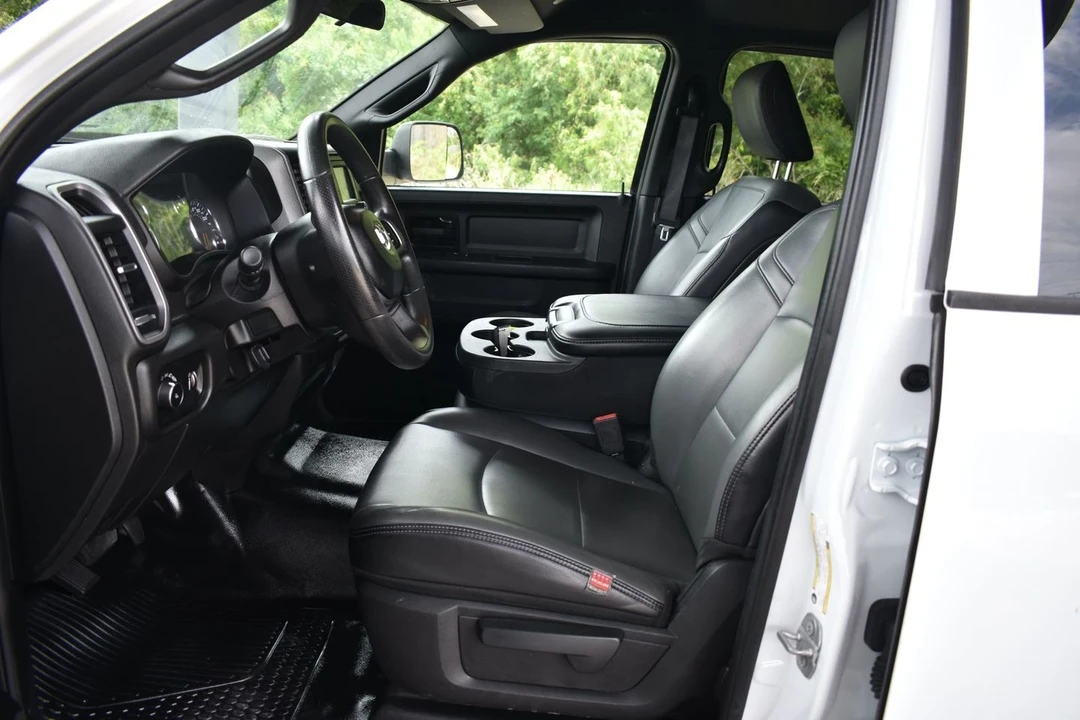 2021 Ram 2500 - Image 12 of 12