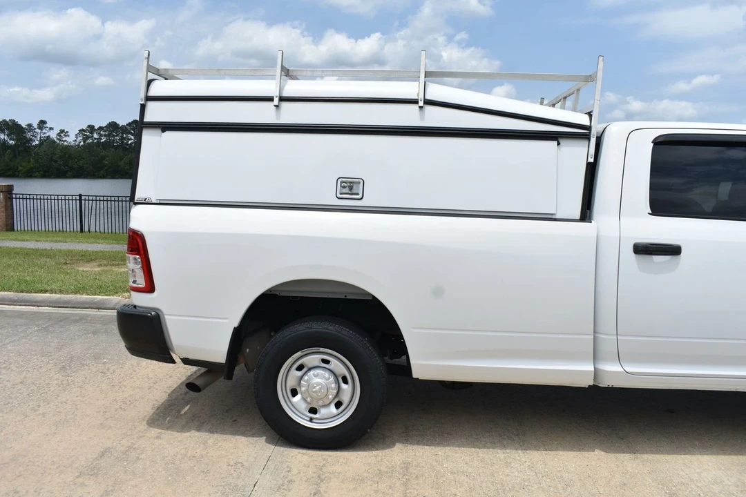 2021 Ram 2500 - Image 8 of 12