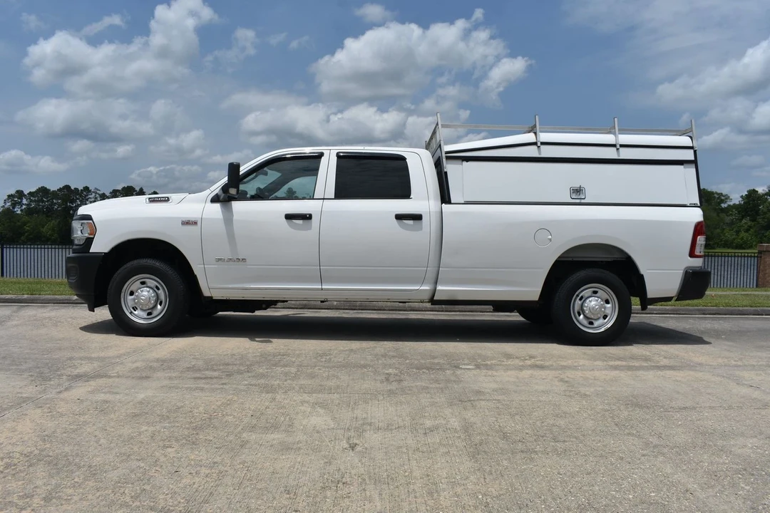 2021 Ram 2500 - Image 3 of 12