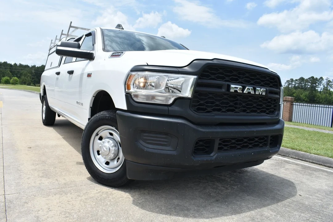 2021 Ram 2500 - Image 11 of 12