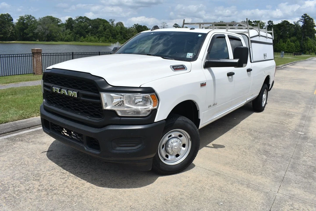 2021 Ram 2500 - Image 2 of 12