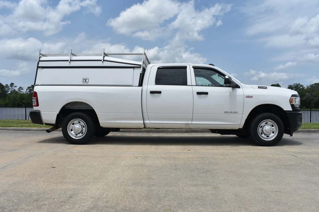 2021 Ram 2500 - Image 9 of 12