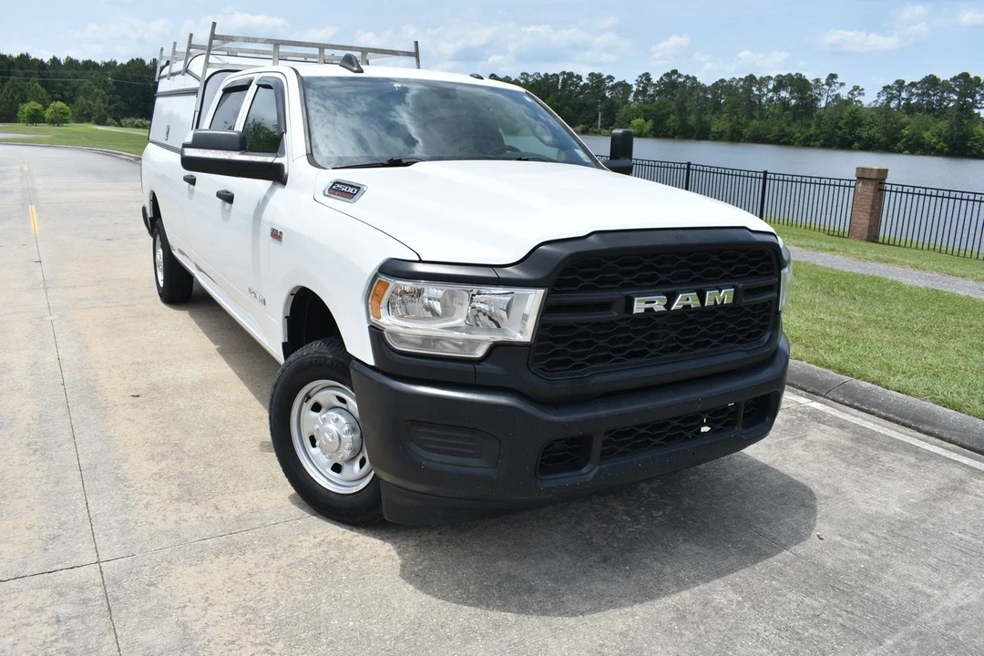 2021 Ram 2500 - Image 10 of 12
