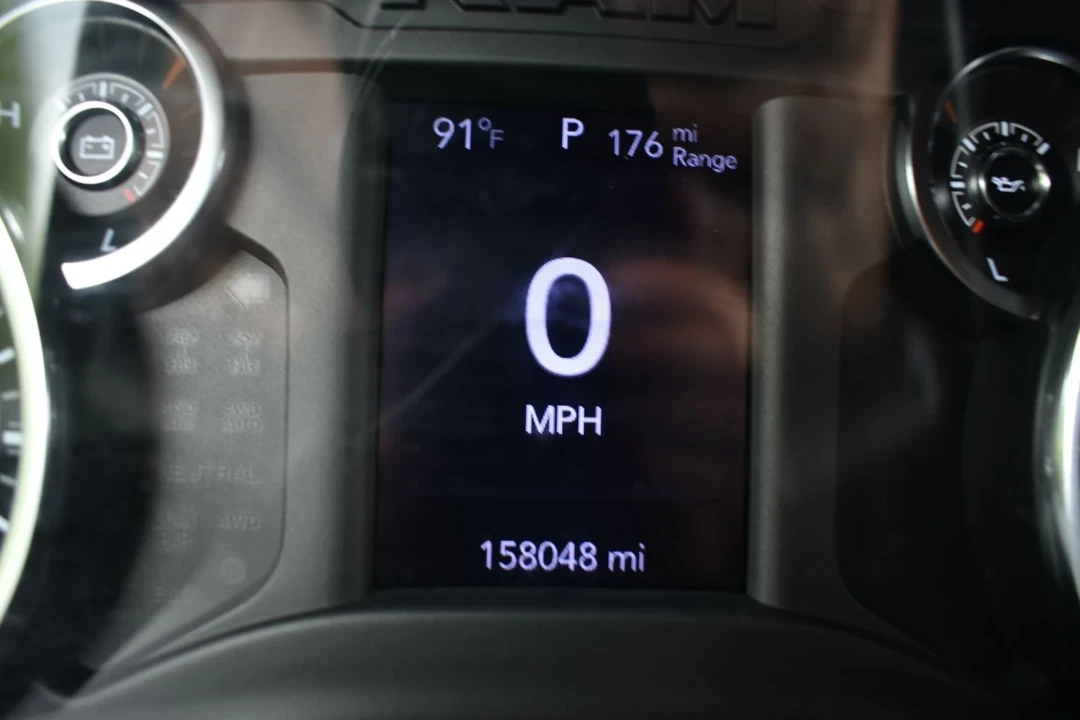 2021 Ram 2500 - Image 15 of 21