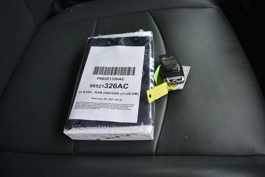 2021 Ram 2500 - Image 18 of 21