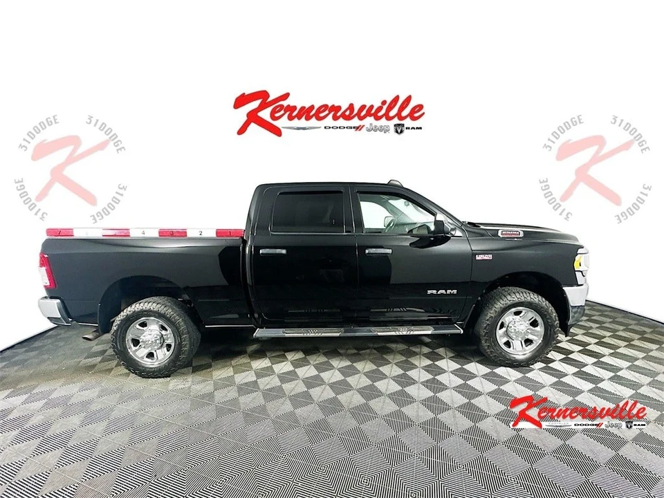 2021 Ram 2500 - Image 8 of 12