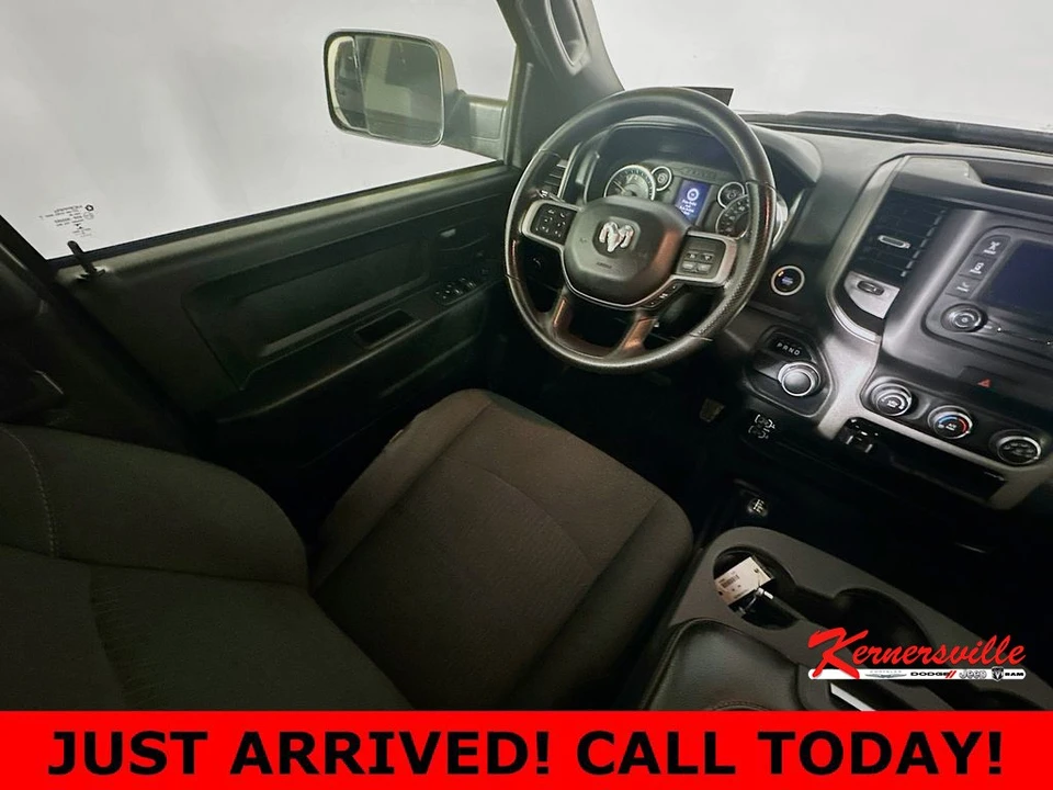 2021 Ram 2500 - Image 9 of 21
