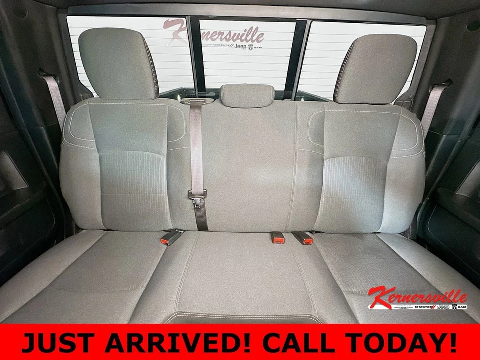 2021 Ram 2500 - Image 13 of 21