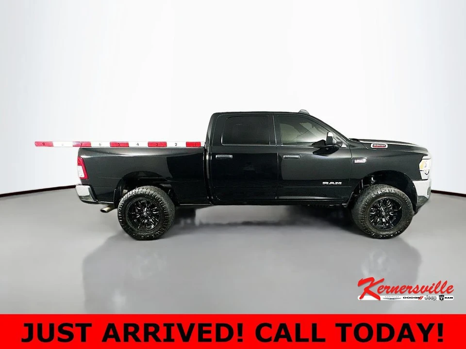 2021 Ram 2500 - Image 8 of 21