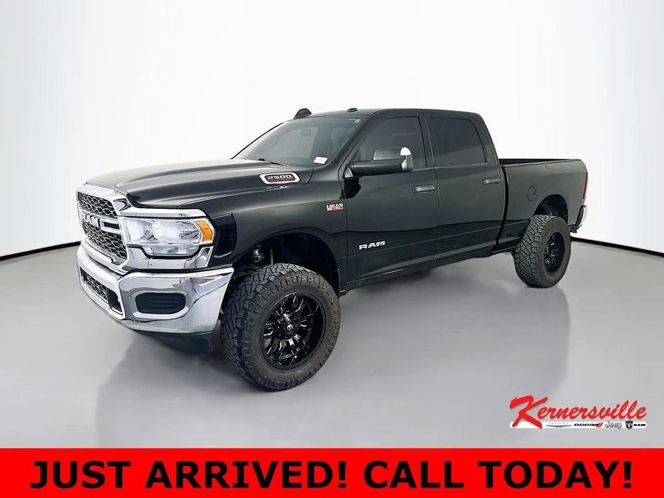 2021 Ram 2500 - Image 3 of 21