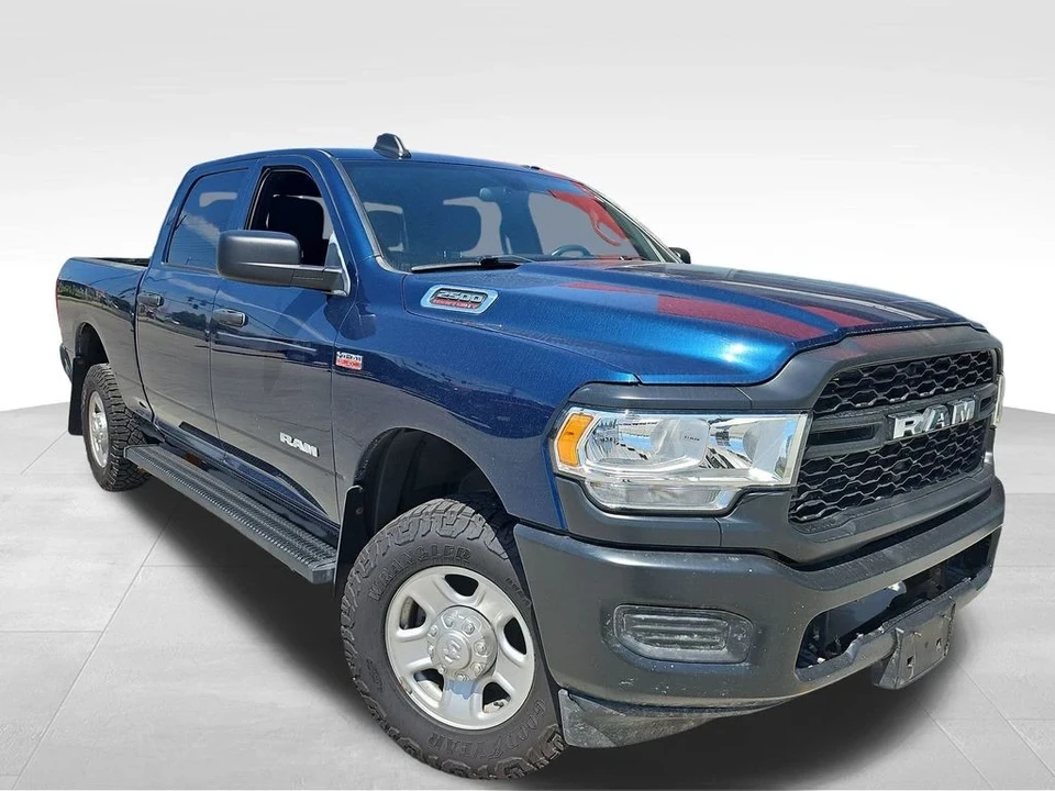 2021 Ram 2500 - Image 10 of 21