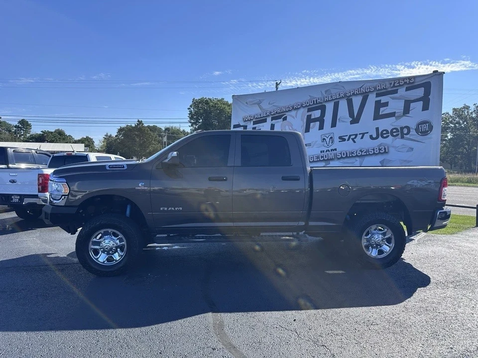 2021 Ram 2500 - Image 2 of 12