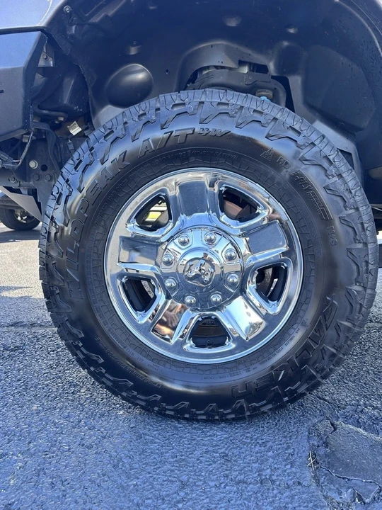 2021 Ram 2500 - Image 8 of 12