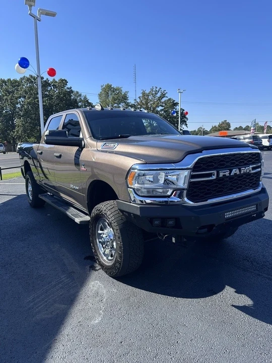2021 Ram 2500 - Image 4 of 12