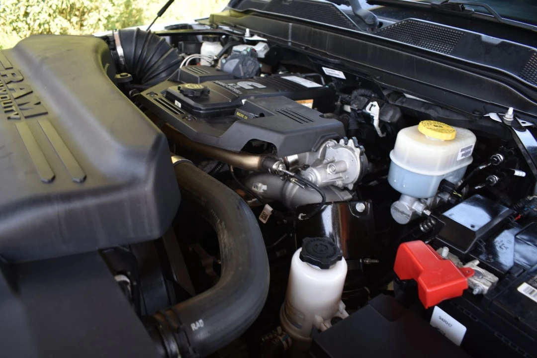 2021 Ram 2500 - Image 21 of 21