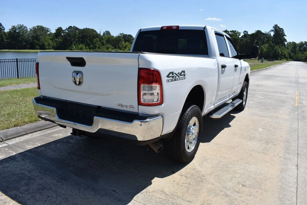 2021 Ram 2500 - Image 4 of 21