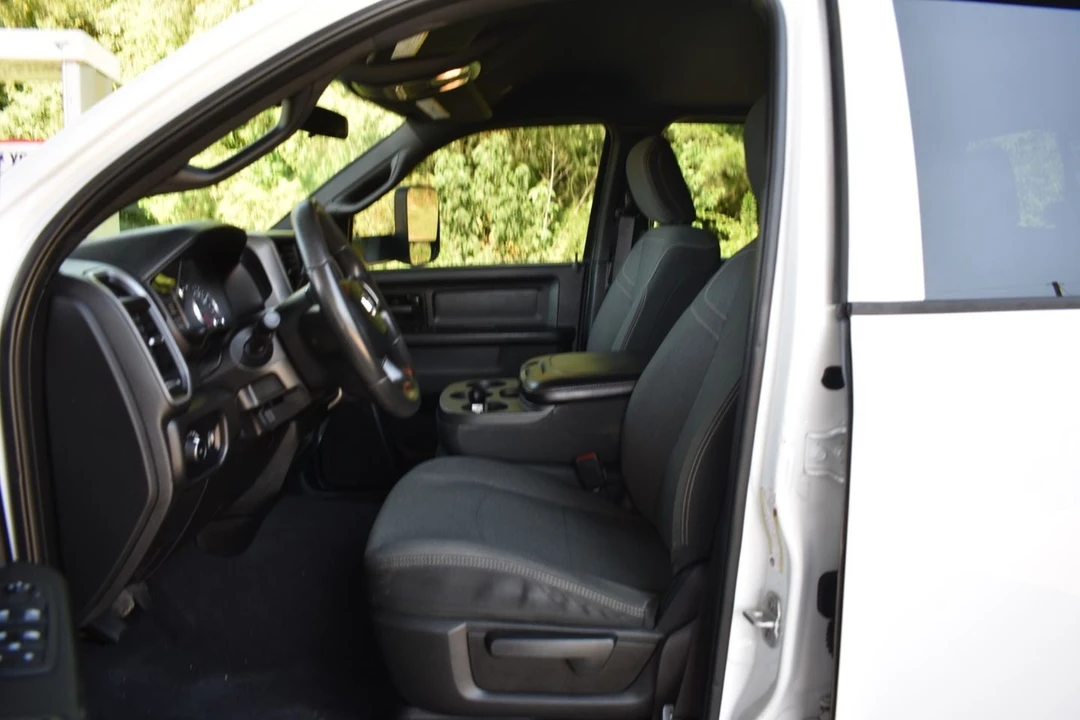 2021 Ram 2500 - Image 10 of 21